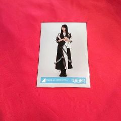 7月末まで 清水理央 生写真 OVER THE RAINBOW ライブ衣装 - メルカリ