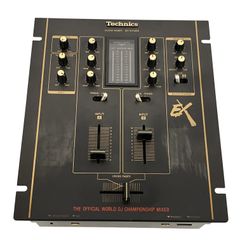 Technics SH-EX1200 DJミキサー - メルカリ