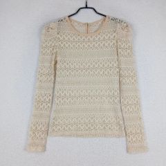 MOUSSY チュール3wayシャツ 美品 - メルカリ