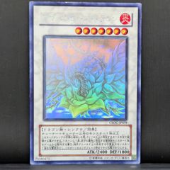 ブラックローズドラゴン ホログラフィックレア - メルカリ
