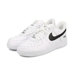NIKE AIR FORCE 1 LOW × SUPREME -BOX LOGO- WHITE/BLACK/WHITE US10-28.0cm