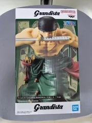 未開封 BANDAI Grandista ONE PIECE ゾロ フィギュア