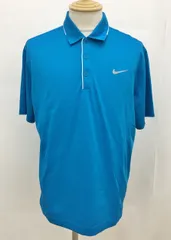 ナイキゴルフ NIKE GOLF ポロシャツ L 2507WS064