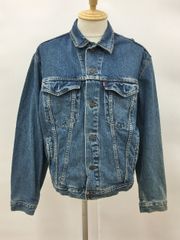 リーバイス デニムジャケット スリランカ M - メルカリ