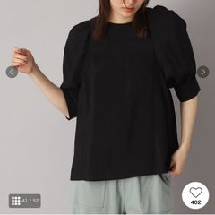 【美品】DRESSTERIORプレスコットン クルーネック トレーナーbshop 美品】DRESSTERIORプレスコットン クルーネック トレーナーbshop