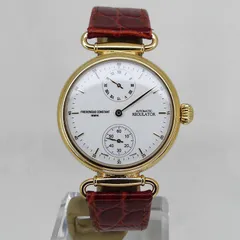 中古フレデリック・コンスタント【FREDERIQUE CONSTANT】 FC375E85 レギュレーター オートマティック OH済のサムネイル