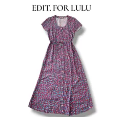 2026年最新】EDIT.FOR LULU レディース ロングワンピースの人気