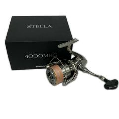 SHIMANO STELLA FW4000S スピニングリール - メルカリ