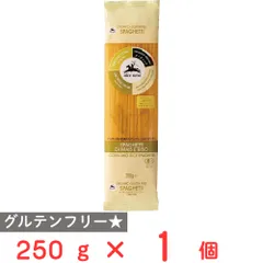 日仏貿易 有機グルテンフリー・スパゲッティ  250gのサムネイル