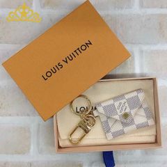 LOUIS VUITTON モノグラム ハート柄 シュシュ ヘアアクセサリー