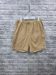 カンゴール コットン ハーフパンツ ベージュ ウエスト 34-36インチのサムネイル