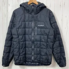 📦️Men's M ブラック系 Montbell ( モンベル ) イグニス ダウン パーカ Ignis Down Parka ダウン ウェア トップス アウター ジャケット ダウンインサレーション z00057808  ダウンインサレーショ