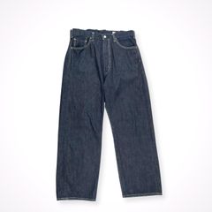 TROPHY CLOTHING 34 濃紺 デニムパンツ アメカジ バイカー - メルカリ