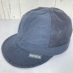 charbon LIMONTA NYLON MESH CAP NAVY - メルカリ