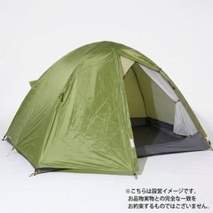 ゆるキャン△ ムーンライト3型 グランドシート付き廃盤につき貴重