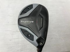 希少 Callaway QUANTUM MAX FAST 7UT シャフト2本付 - メルカリ