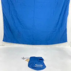✉️OneSize ネイビー系 Montbell ( モンベル ) レクタングラー シーツ Rectangular Sheet ポリエステル スリーピングシステム シュラフライナー シーツ z00057491  シュラフライナー シーツ スリのサムネイル