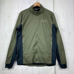 NORRONA ノローナ フォルケティン オクタ ジャケット falketind - メルカリ
