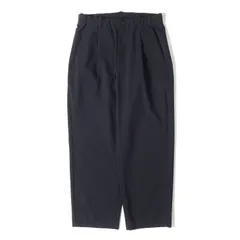 GOLDWIN ゴールドウイン パンツ エボニーグレー サイズ:1 | 23SS ワンタック テーパード ライト パンツ (One Tuck Tapered Light Pants) | ボトムス ズボン【メンズ】【中古】のサムネイル