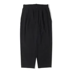 GOLDWIN ゴールドウイン パンツ ブラック 黒 サイズ:1 | 23SS ワンタック テーパード ライト パンツ (One Tuck Tapered Light Pants) | ボトムス ズボン【メンズ】【中古】のサムネイル