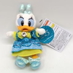 ディズニー デイジー ぬいぐるみバッジ - メルカリ