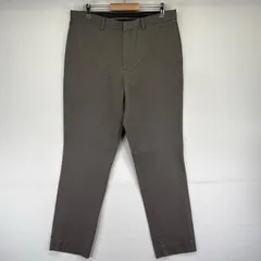 古着 バナナリパブリック Banana Republic パンツ チノパン スラックス 長ズボン W34 L34  グレー系 メンズのサムネイル