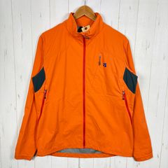 Arc'teryx】アトム LT オレンジ XXL 使用感少 - メルカリ