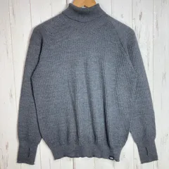 ✉️Unisex S グレー系 The North Face ( ザ・ノースフェイス ) グローブフィットハイネック Globefit High Neck ウール ウェア トップス アウター ジャケット フリース z00055632  フリー