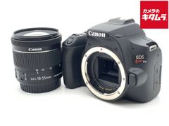 保証付き/CANON EOS Kiss X10標準&望遠ダブルレンズセット - メルカリ