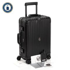 RIMOWA リモワ TOPAS トパーズ 28L 機内持ち込み 2輪 TSAロックベルト