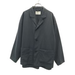 スノーピーク DWR Pe Twill Jacket ジャケット 黒 M - メルカリ