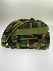 90's マハリシ ショルダーバッグ カモフラ maharishi 1990迷彩 - メルカリ