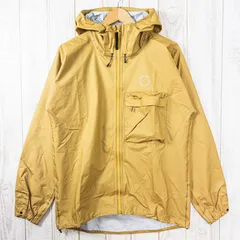 📦️Unisex M ベージュ系 Yamatomichi ( 山と道 ) ユーエル オールウェザー ジャケット UL All-weather Jacket ナイロン ウェア トップス アウター ジャケット レインシェル z00051323  レ