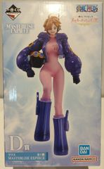 BANDAI SPIRITS 이치 반 쿠지 원피스 메모리 오브 히로인즈 D상 릴리스 MASTERLISE EXPIECE