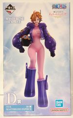 BANDAI SPIRITS 이치 반 쿠지 원피스 메모리 오브 히로인즈 D상 릴리스 MASTERLISE EXPIECE