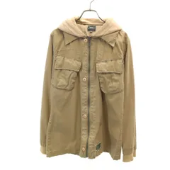 G-STAR RAW ジースターロウ シャツジャケット M ベージュ メンズ 古着のサムネイル