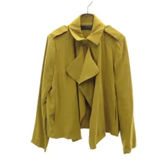 ZARA BASIC ザラベーシック ジャケット M マスタード レディース 古着のサムネイル