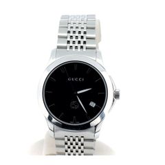 V GUCCI タイムレス 126.4 13350147 メンズ 腕時計 - メルカリ