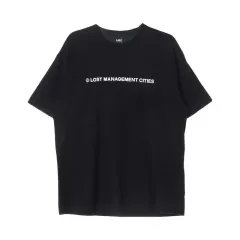 LMC (MEN - XL) コットン ロゴ 半袖 Tシャツのサムネイル