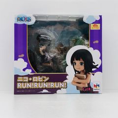 G.E.M.シリーズ ワンピース ニコ・ロビン RUN!RUN!RUN! - メルカリ