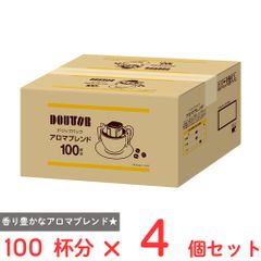 Aroenika coffee ドリップコーヒー×100袋入り カフェイン2倍 - メルカリ