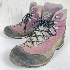 新品未使用 スカルパ 38 ミトス MF GTX トレッキングブーツ パープル 