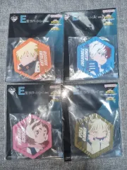 僕のヒーローアカデミア 一番くじ グッズ 未開封 4点 まとめ 出品