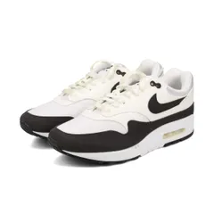 NIKE WMNS AIR MAX 1 WHITE/SUMMIT WHITE/BLACK US10.5-27.5cm