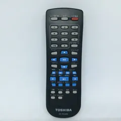 I019　TOSHIBA 東芝 DVDレコーダー リモコン SE-R0289のサムネイル