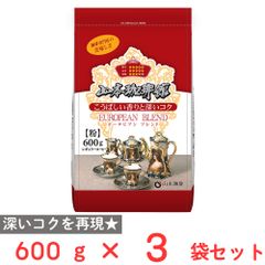 山本珈琲館 ヨーロピアンブレンド 粉 1kg 4袋セット - メルカリ