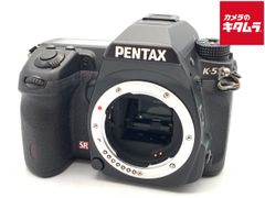 PENTAX K-5レンズ、レリーズスイッチセット約1.5万ショット花火撮影可