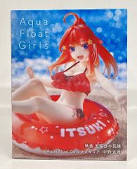 타이토 Aqua Float Girls 피겨 5등분의 신부 나카노 5월