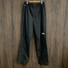 ⚠️新品XL☆ノースフェイス FLドリズルパンツ 黒 防水透湿 - メルカリ
