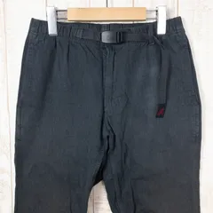 📦️Men's XS グレー系 Gramicci ( グラミチ ) ニューナロー パンツ Nn Pants コットン 0816-FDJ Men's  コットン ロングパンツ ボトムス ウェア